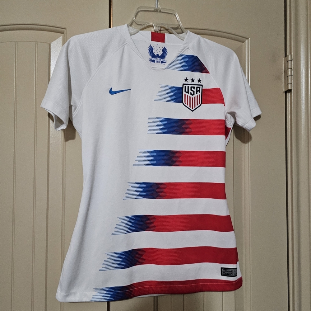 Women's Nike USA Soccer Jersey